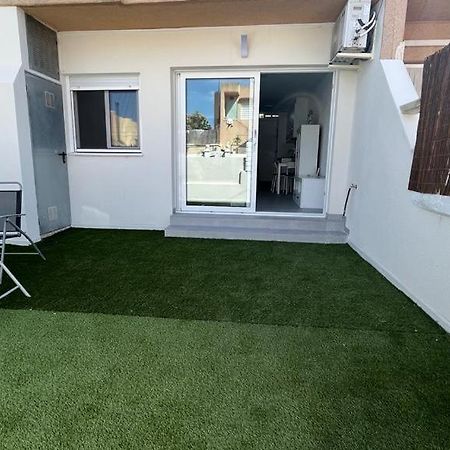 Bonita Planta baja en Gran Alacant Santa Pola Exterior foto