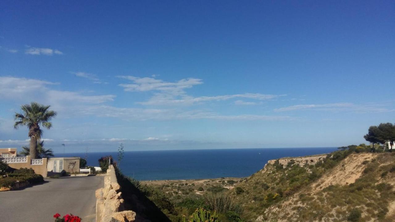Bonita Planta baja en Gran Alacant Santa Pola Exterior foto