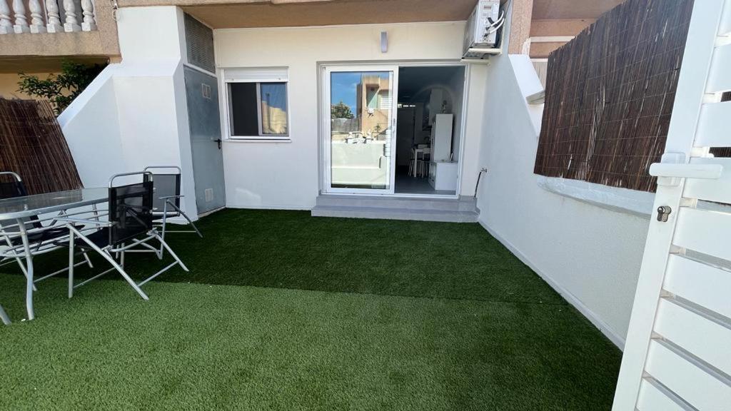 Bonita Planta baja en Gran Alacant Santa Pola Exterior foto